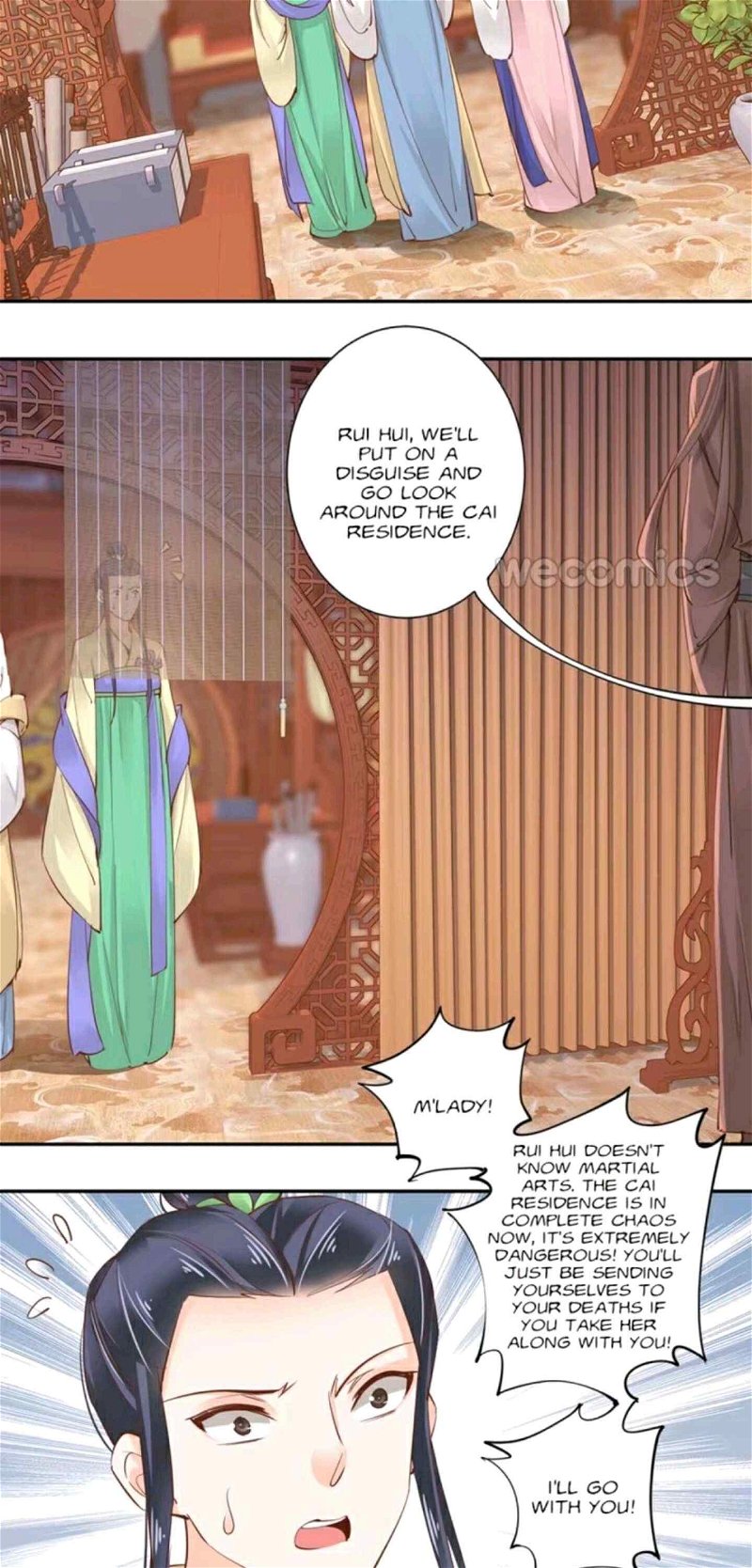 The Bestselling Empress Chapter 65 - Page 28