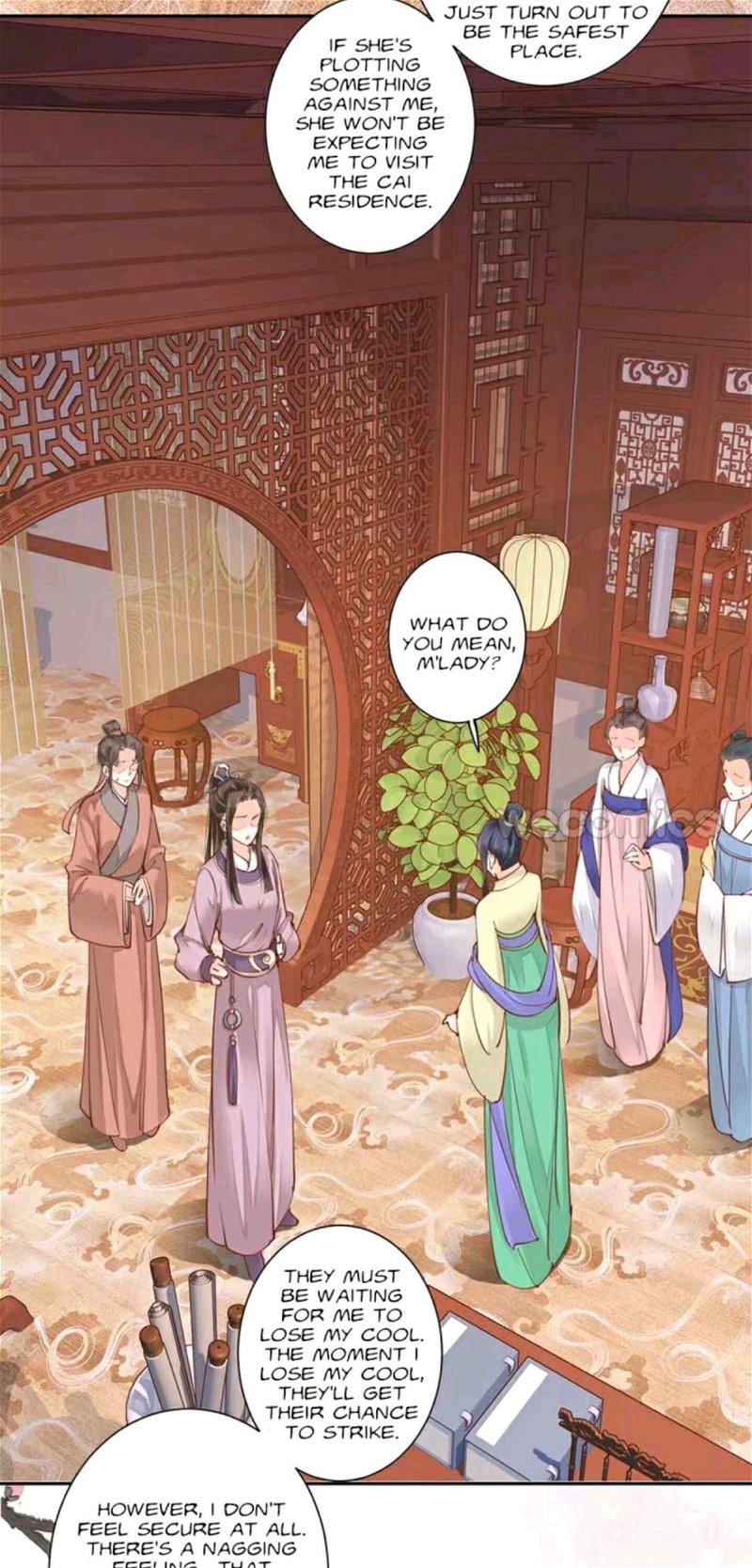 The Bestselling Empress Chapter 65 - Page 30