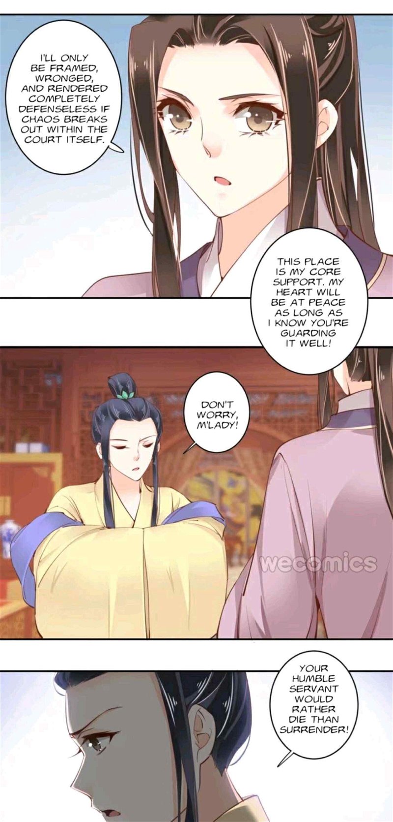 The Bestselling Empress Chapter 65 - Page 33