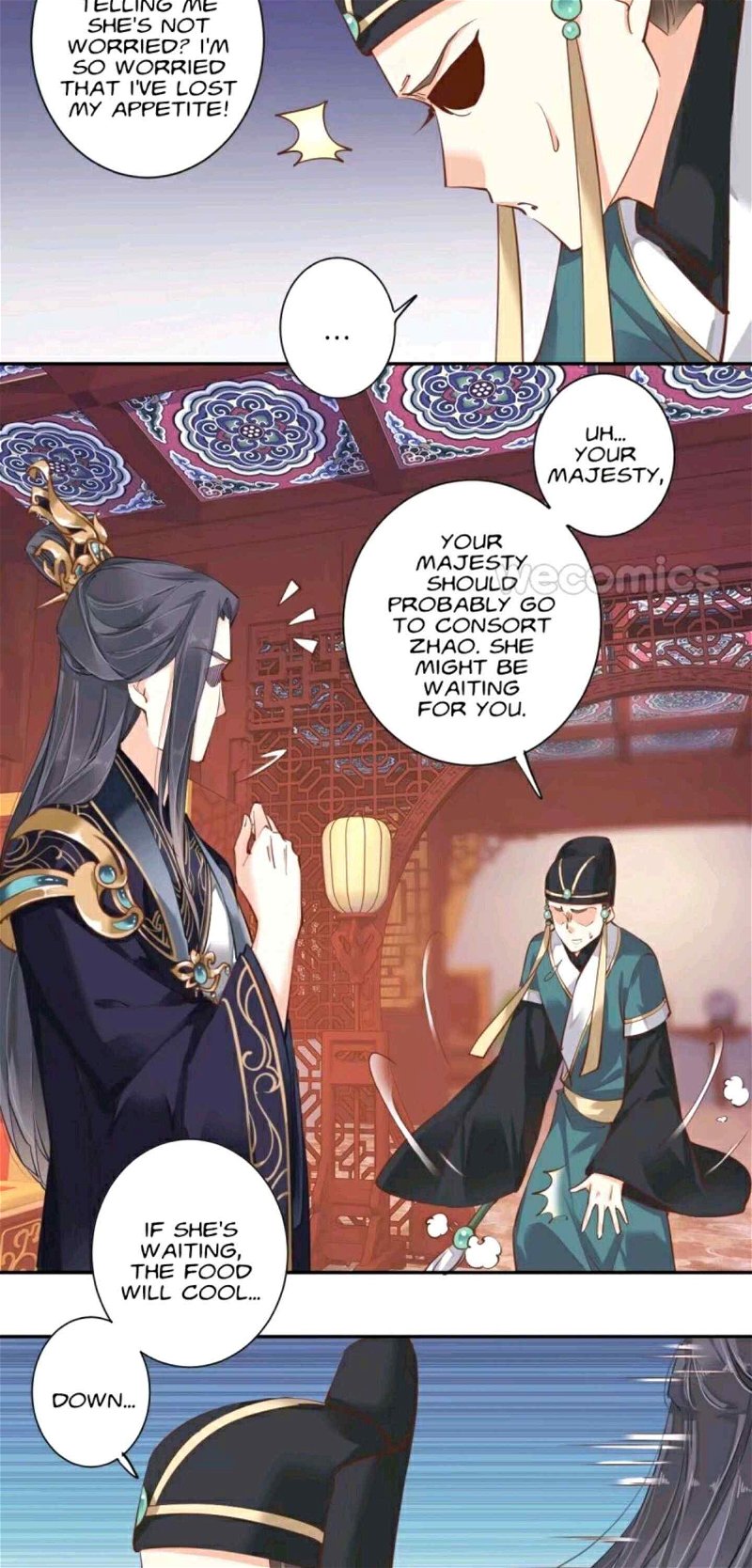The Bestselling Empress Chapter 65 - Page 7