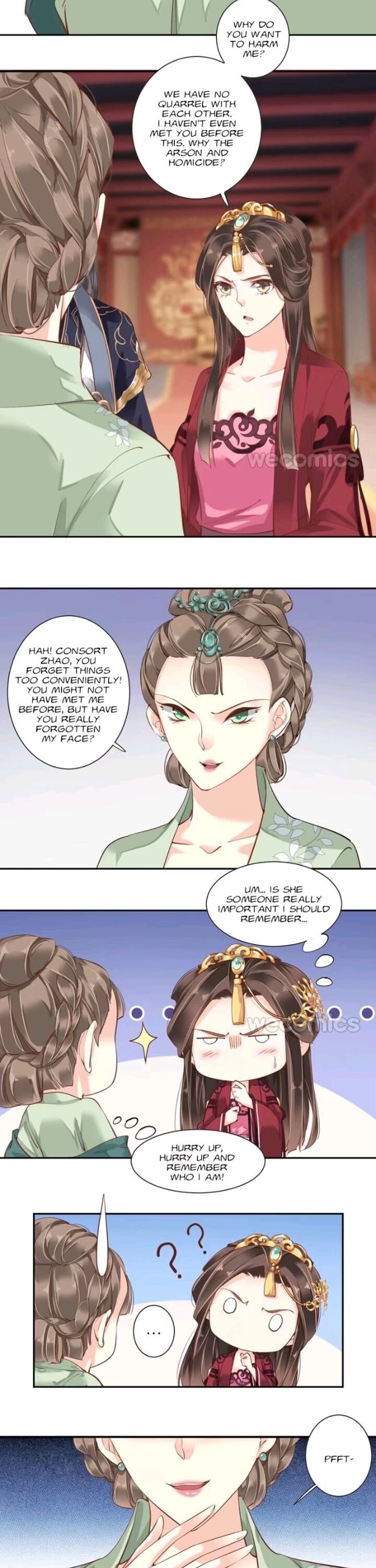 The Bestselling Empress Chapter 67 - Page 16