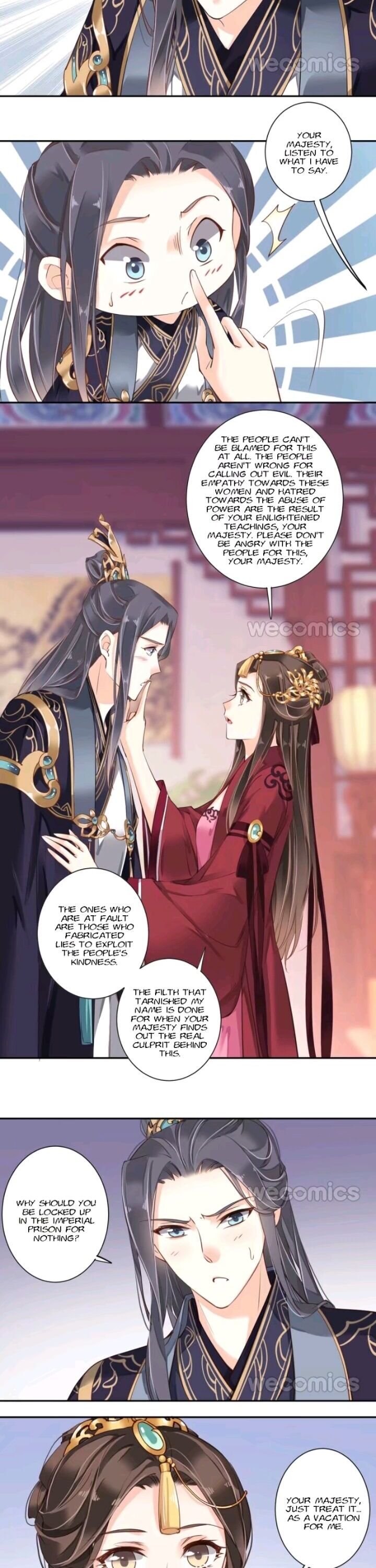 The Bestselling Empress Chapter 68 - Page 15