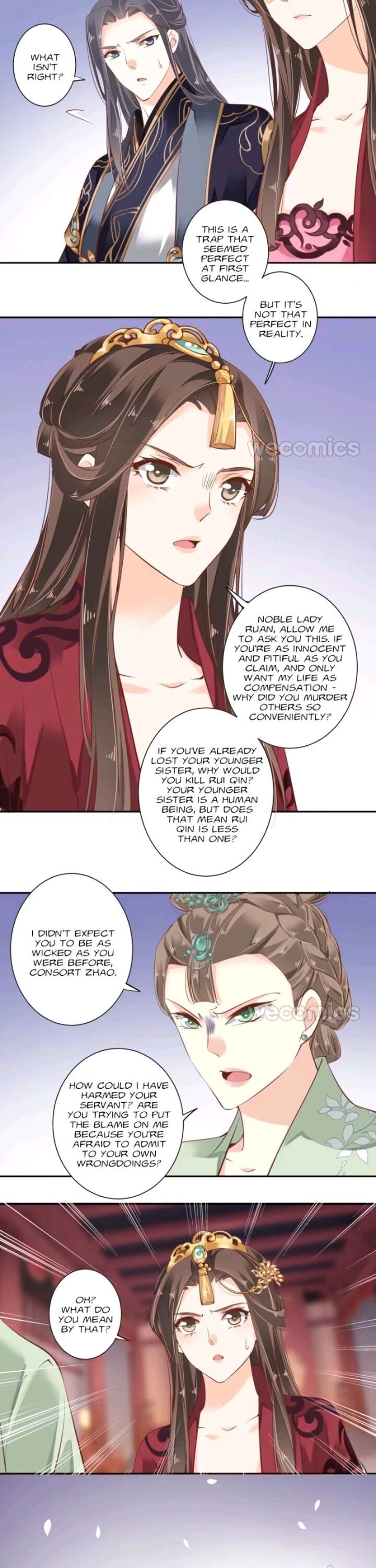 The Bestselling Empress Chapter 68 - Page 4