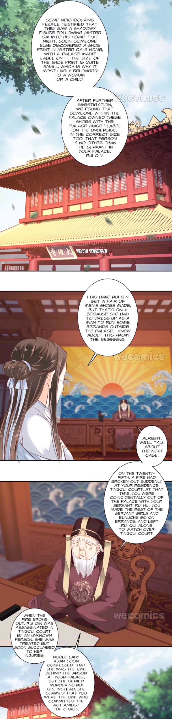The Bestselling Empress Chapter 70 - Page 10