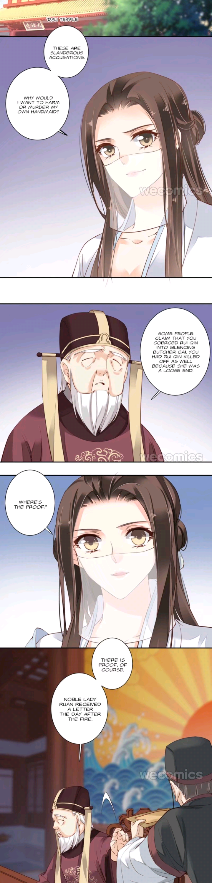 The Bestselling Empress Chapter 70 - Page 11