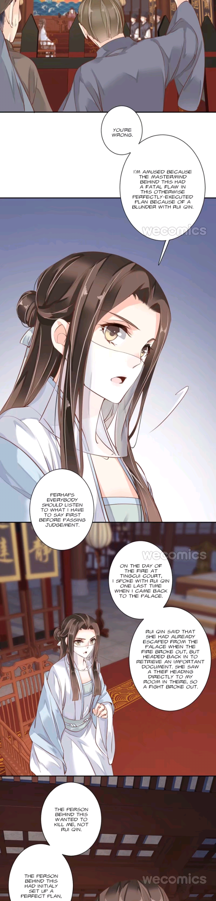 The Bestselling Empress Chapter 70 - Page 14