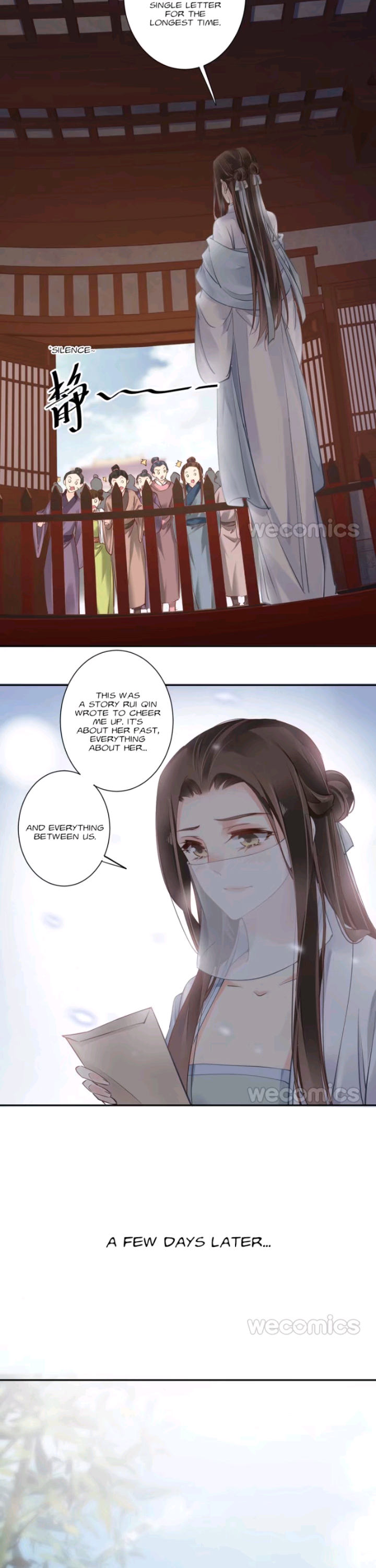 The Bestselling Empress Chapter 70 - Page 17