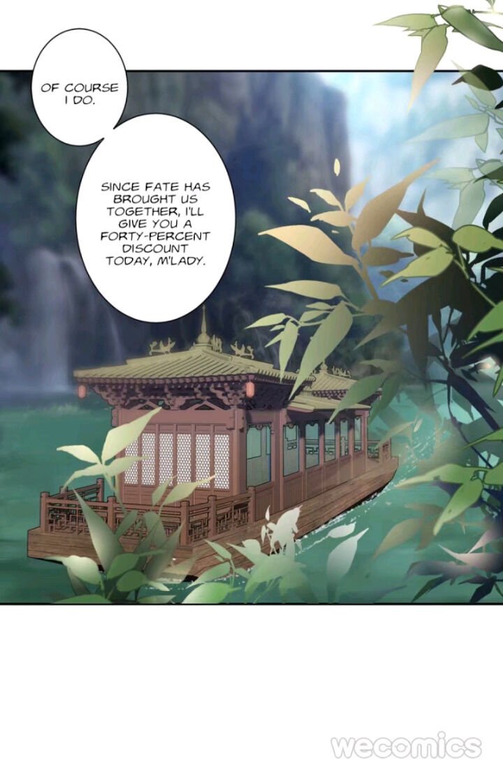 The Bestselling Empress Chapter 70 - Page 24