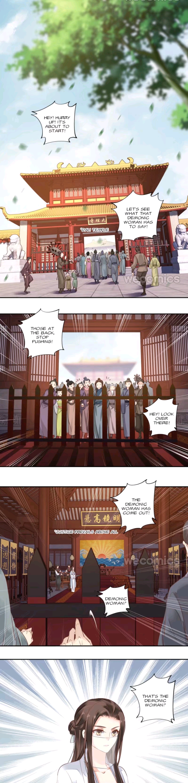 The Bestselling Empress Chapter 70 - Page 5