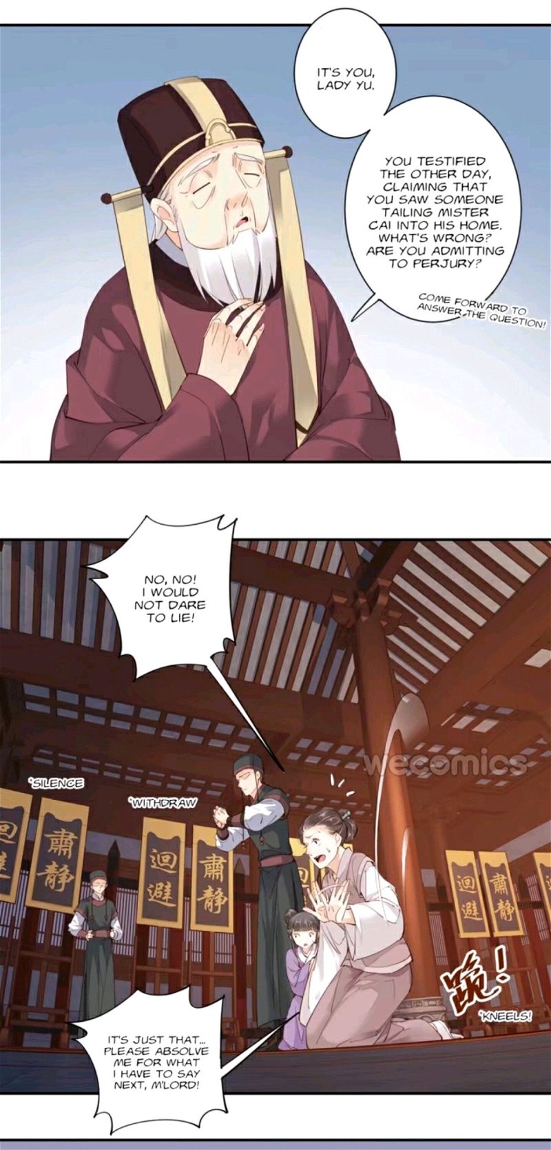 The Bestselling Empress Chapter 71 - Page 10