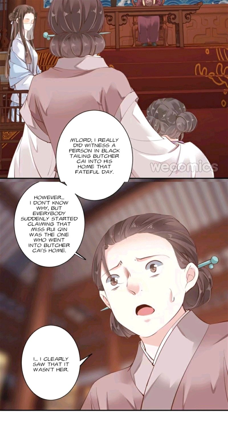 The Bestselling Empress Chapter 71 - Page 14