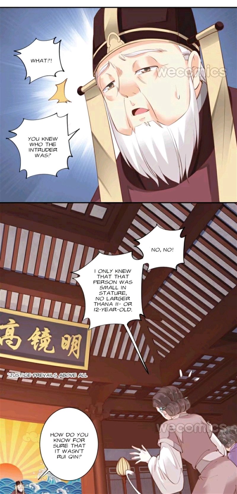 The Bestselling Empress Chapter 71 - Page 15