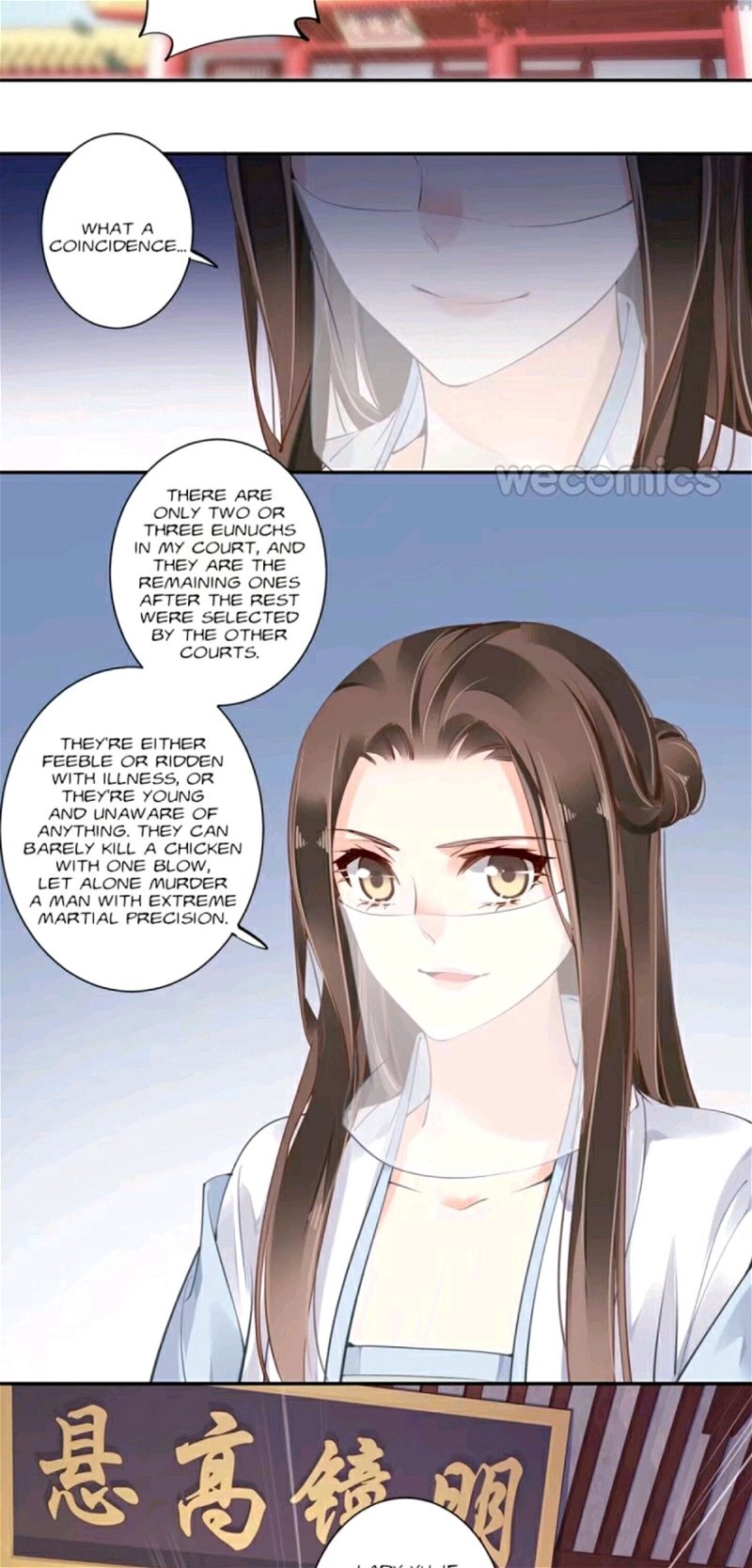 The Bestselling Empress Chapter 71 - Page 17