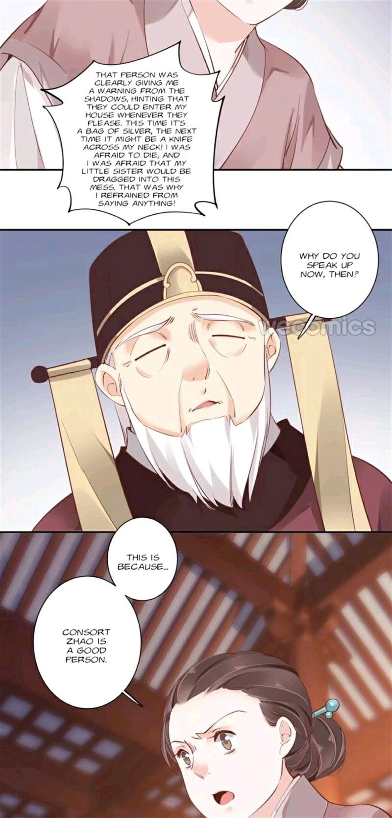 The Bestselling Empress Chapter 71 - Page 19