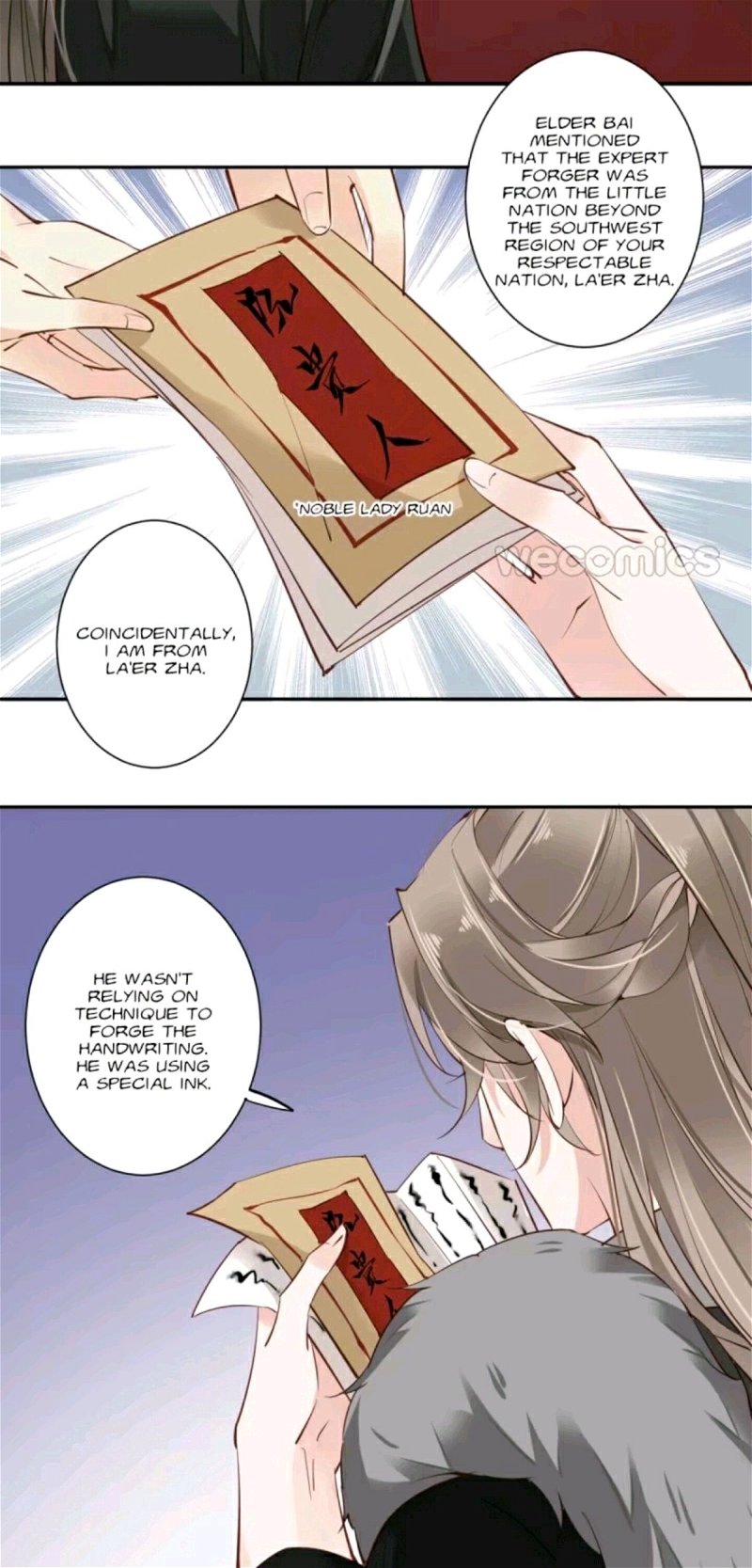 The Bestselling Empress Chapter 71 - Page 26