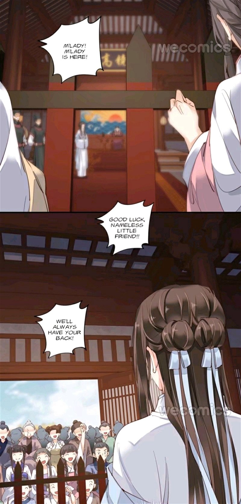 The Bestselling Empress Chapter 71 - Page 2