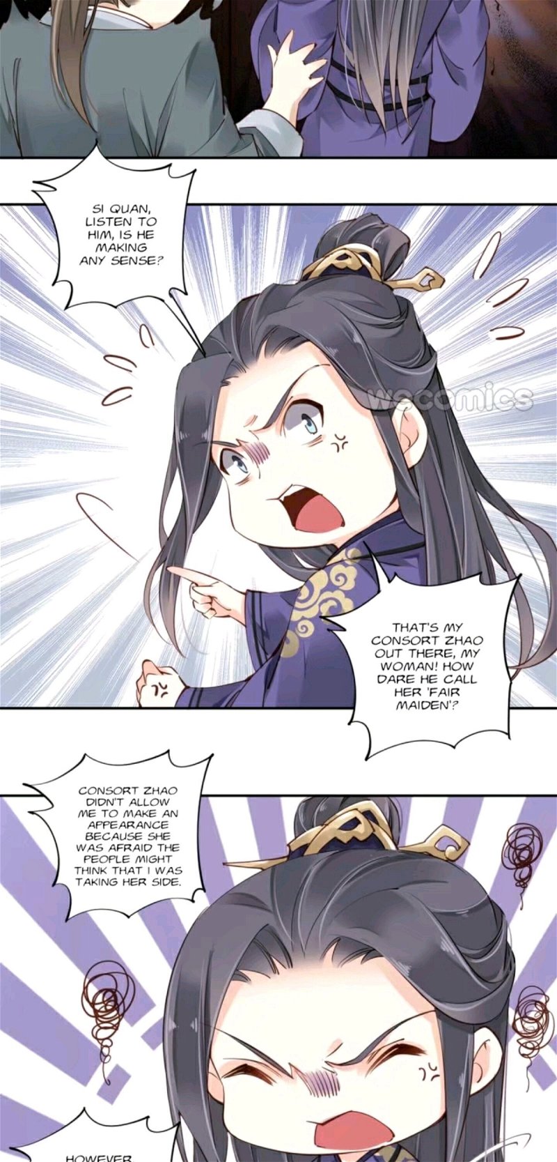 The Bestselling Empress Chapter 71 - Page 34