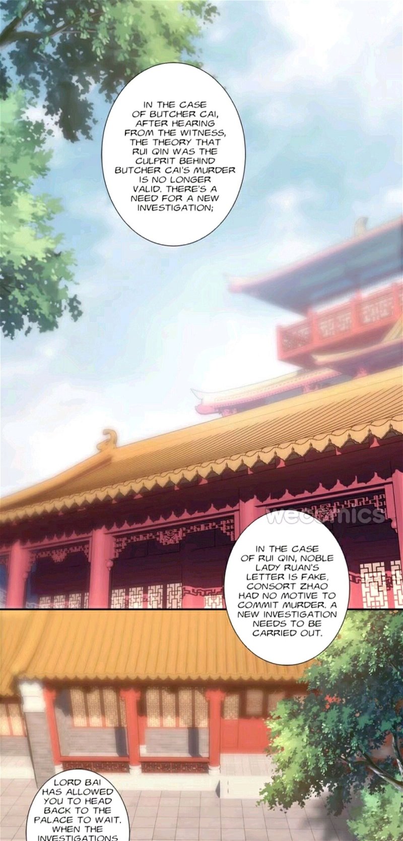 The Bestselling Empress Chapter 71 - Page 37
