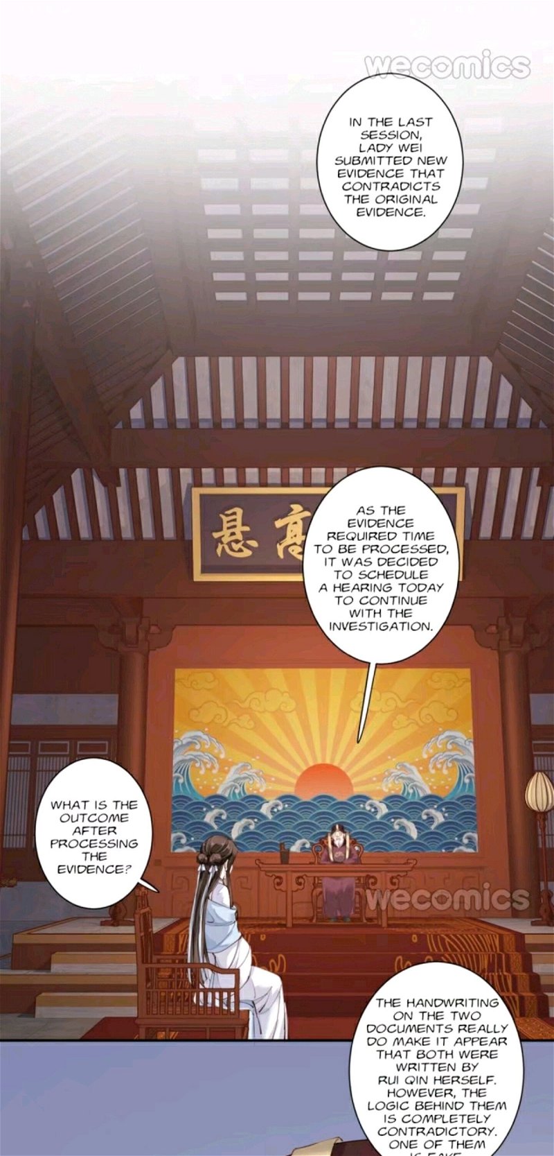 The Bestselling Empress Chapter 71 - Page 5