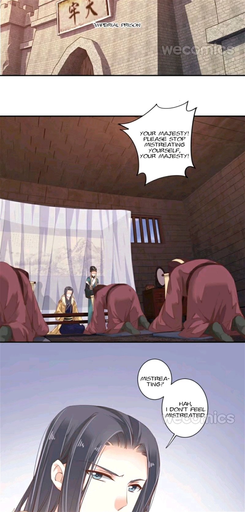 The Bestselling Empress Chapter 72 - Page 13