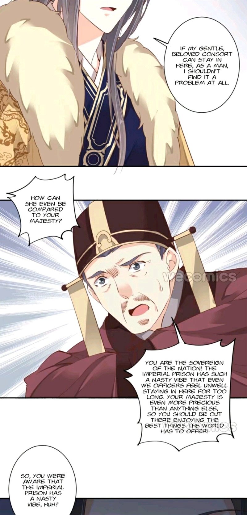 The Bestselling Empress Chapter 72 - Page 14