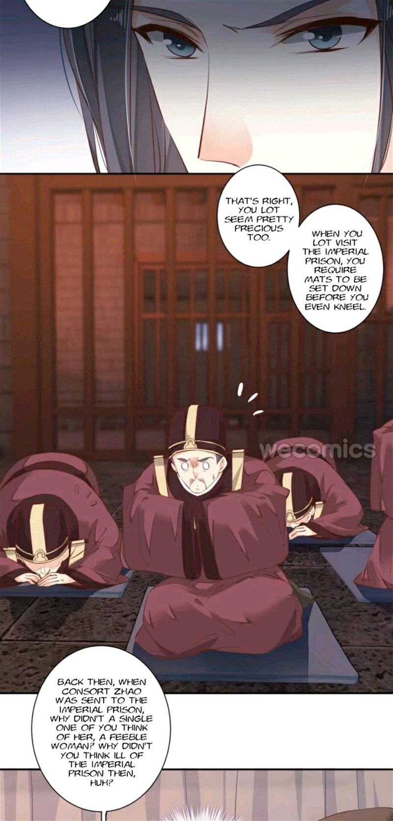 The Bestselling Empress Chapter 72 - Page 15