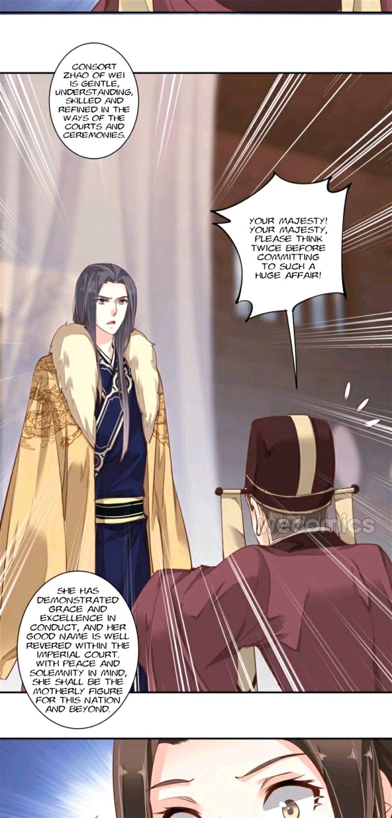 The Bestselling Empress Chapter 72 - Page 22