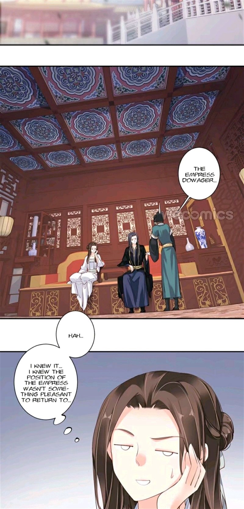 The Bestselling Empress Chapter 72 - Page 26