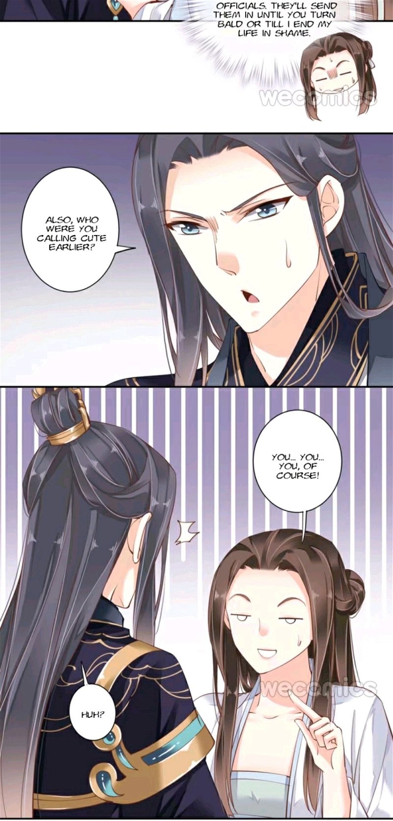 The Bestselling Empress Chapter 72 - Page 2
