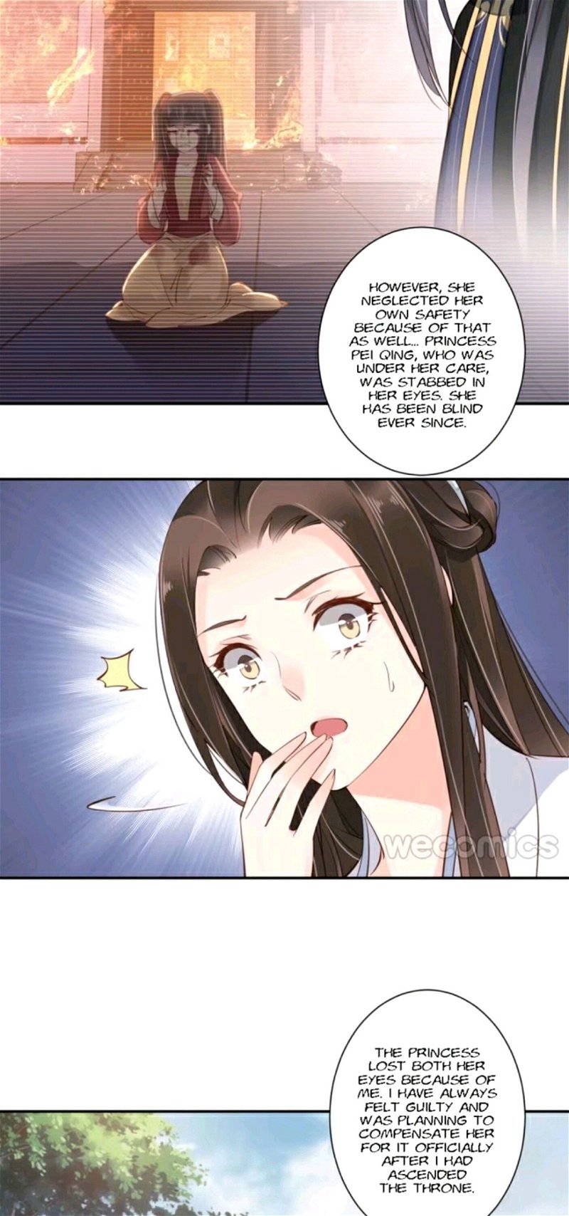 The Bestselling Empress Chapter 72 - Page 35