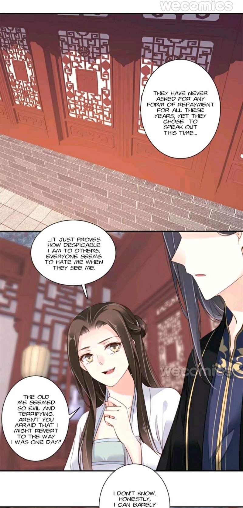 The Bestselling Empress Chapter 72 - Page 37