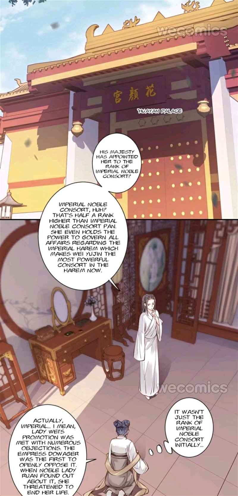 The Bestselling Empress Chapter 72 - Page 41
