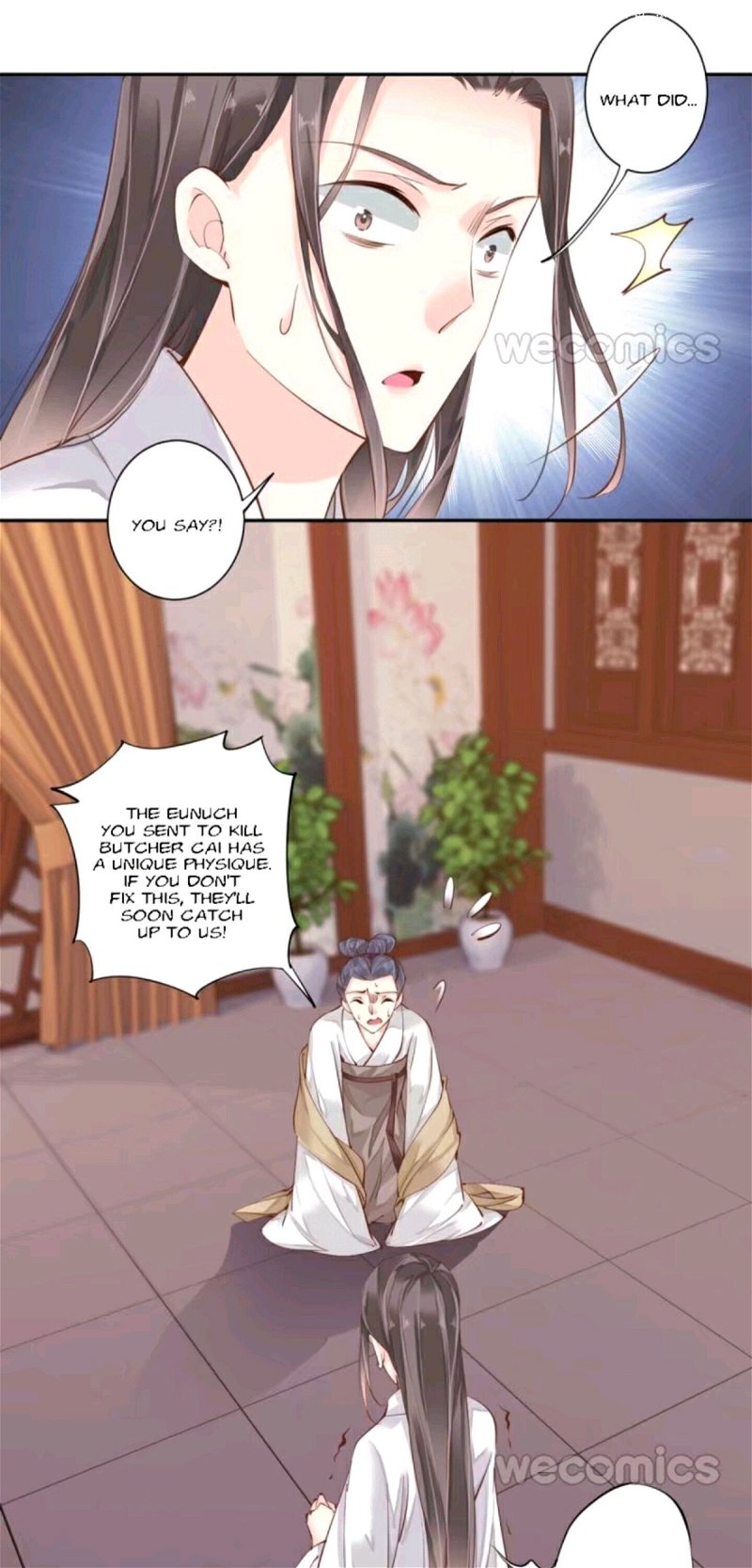 The Bestselling Empress Chapter 72 - Page 44