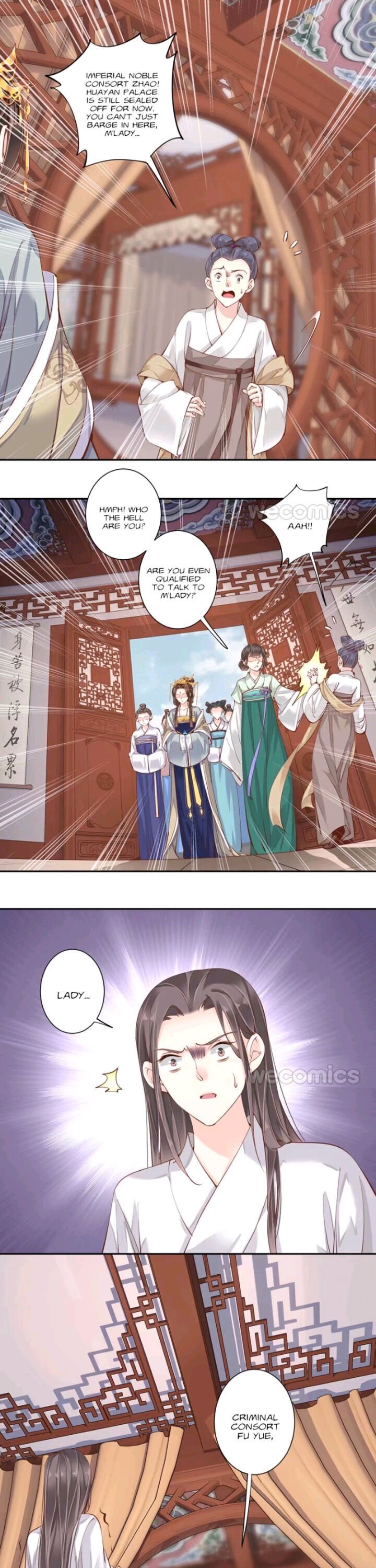 The Bestselling Empress Chapter 73 - Page 0