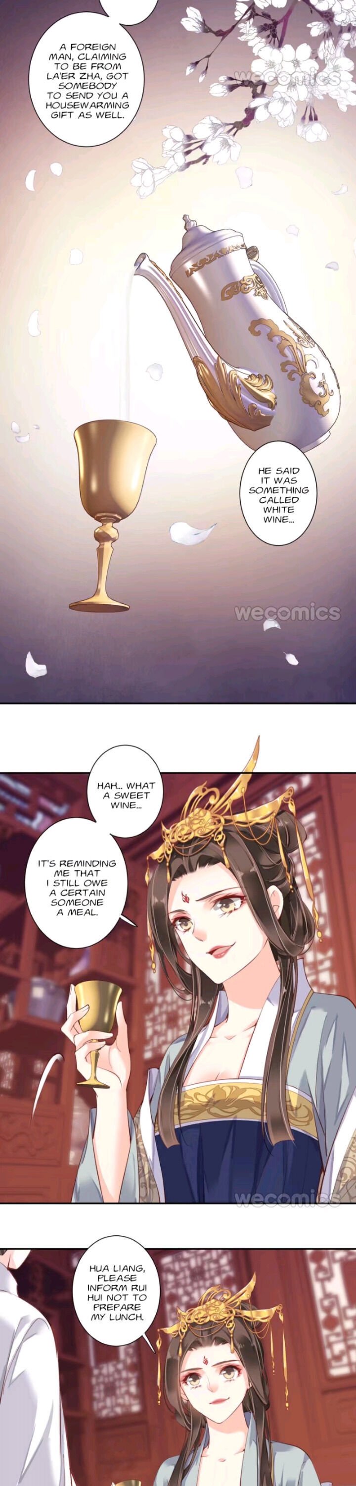 The Bestselling Empress Chapter 73 - Page 16