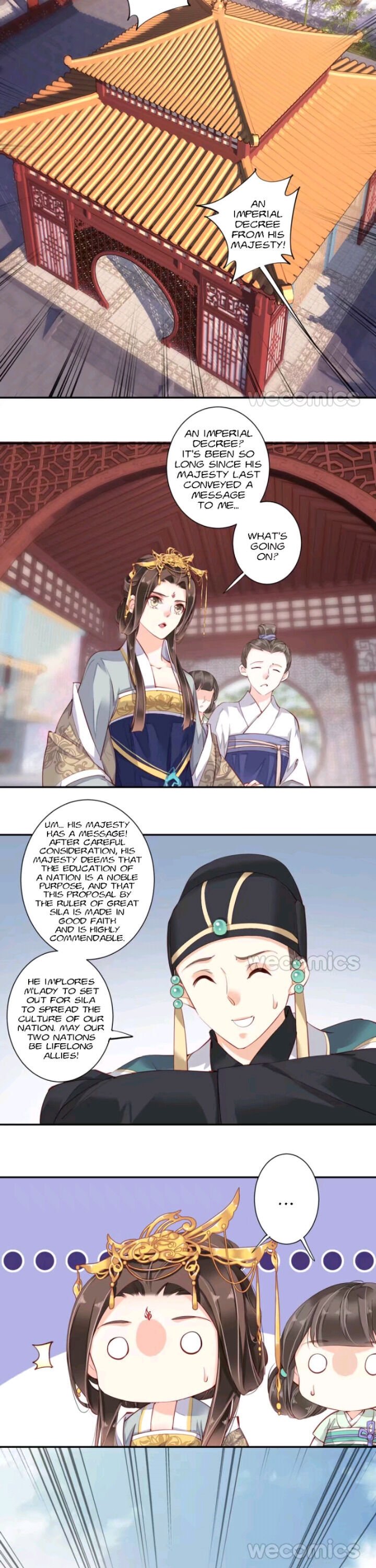 The Bestselling Empress Chapter 74 - Page 17