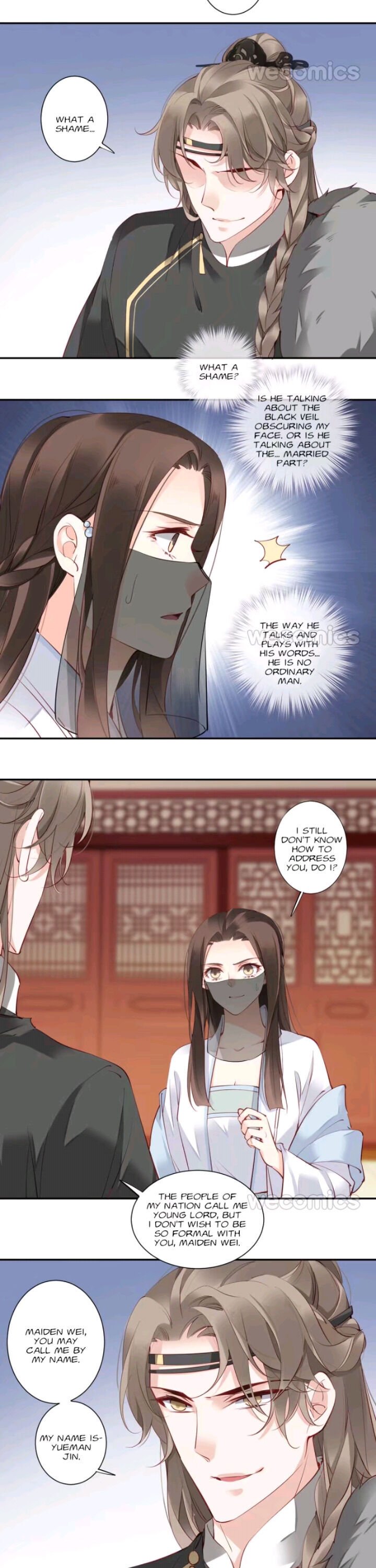 The Bestselling Empress Chapter 74 - Page 1