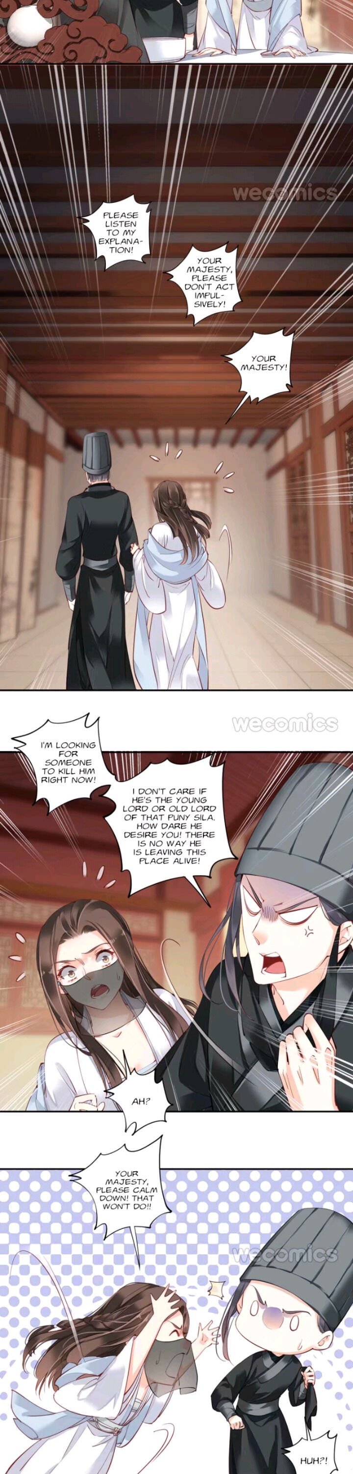 The Bestselling Empress Chapter 74 - Page 7