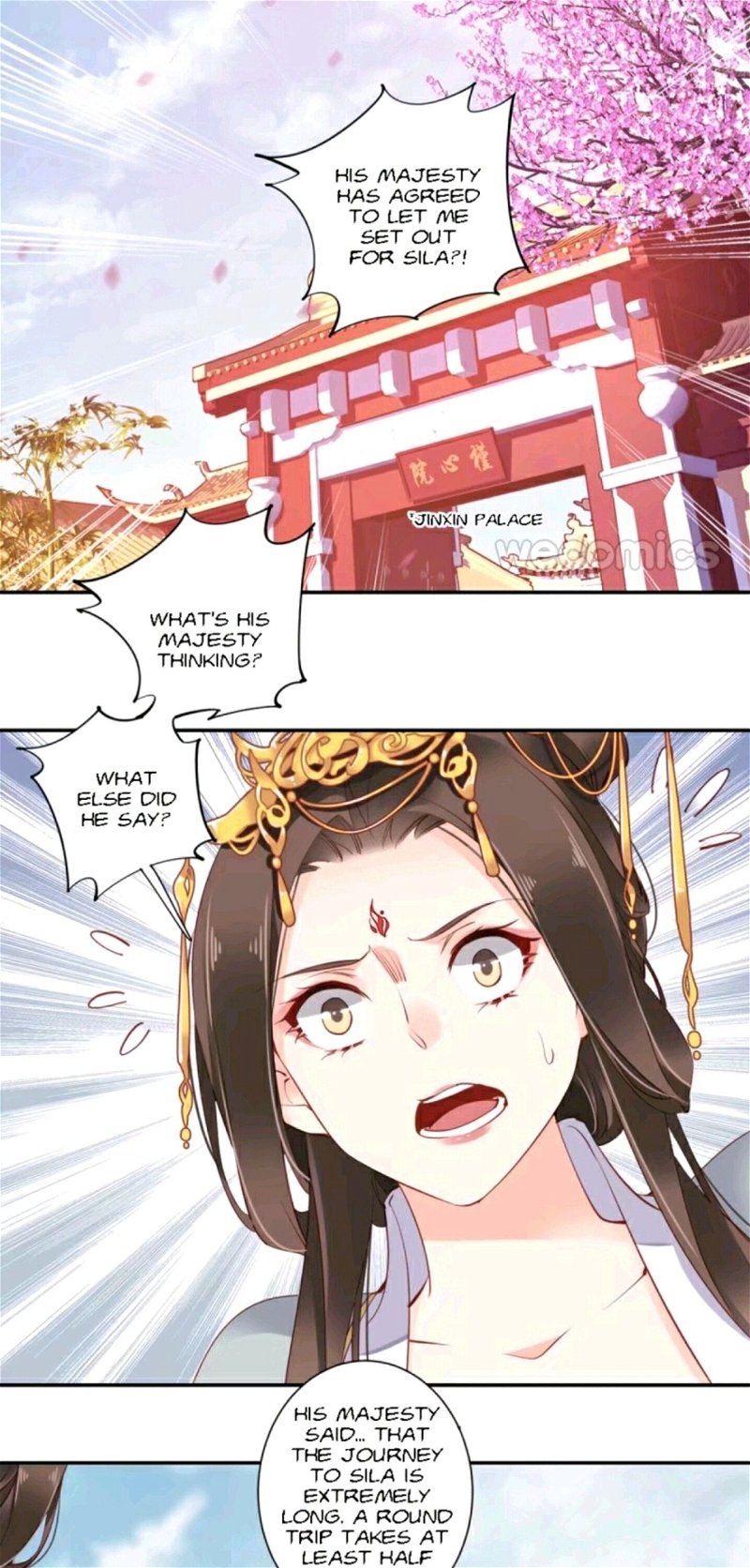 The Bestselling Empress Chapter 75 - Page 13