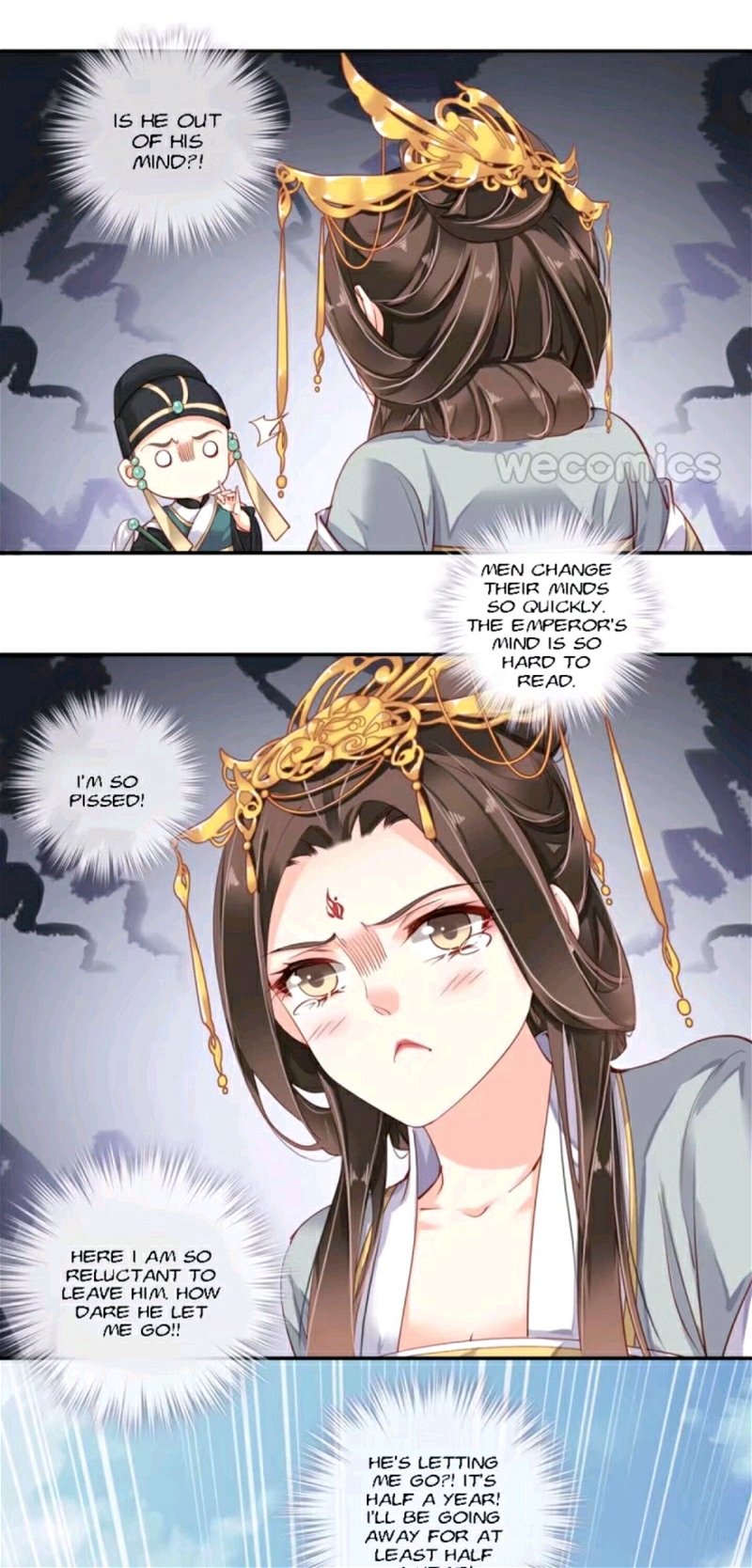 The Bestselling Empress Chapter 75 - Page 16
