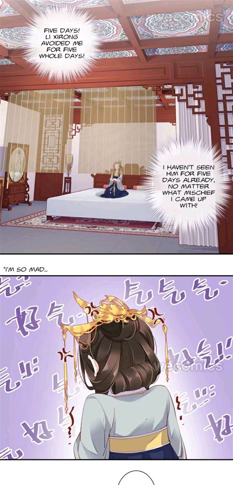 The Bestselling Empress Chapter 75 - Page 19