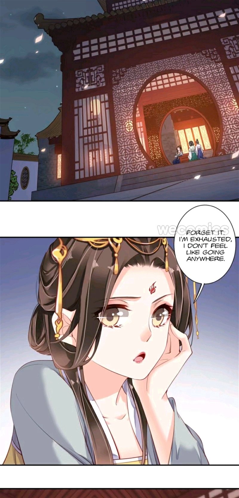 The Bestselling Empress Chapter 75 - Page 26