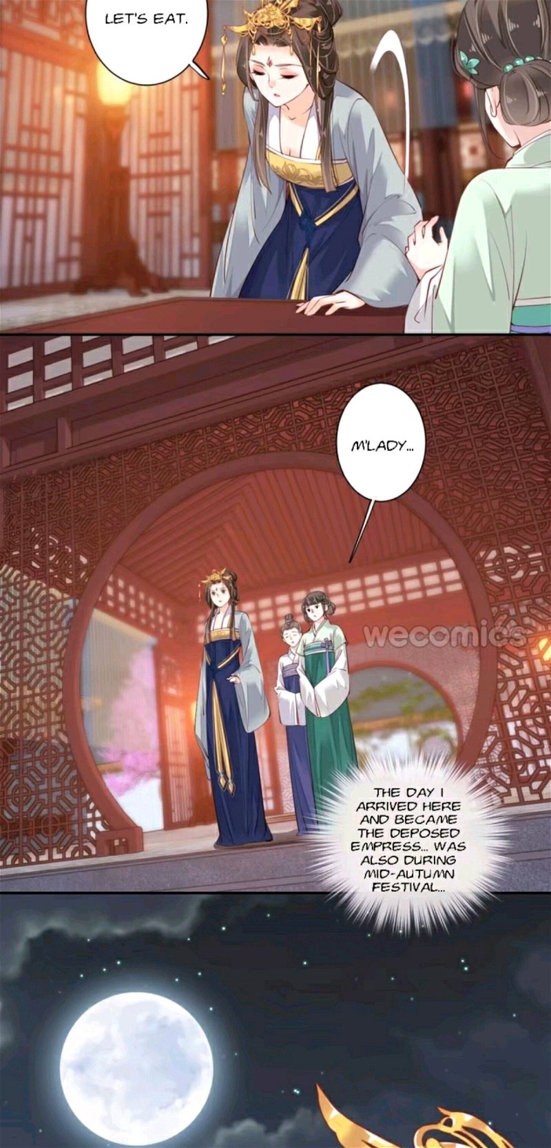 The Bestselling Empress Chapter 75 - Page 28