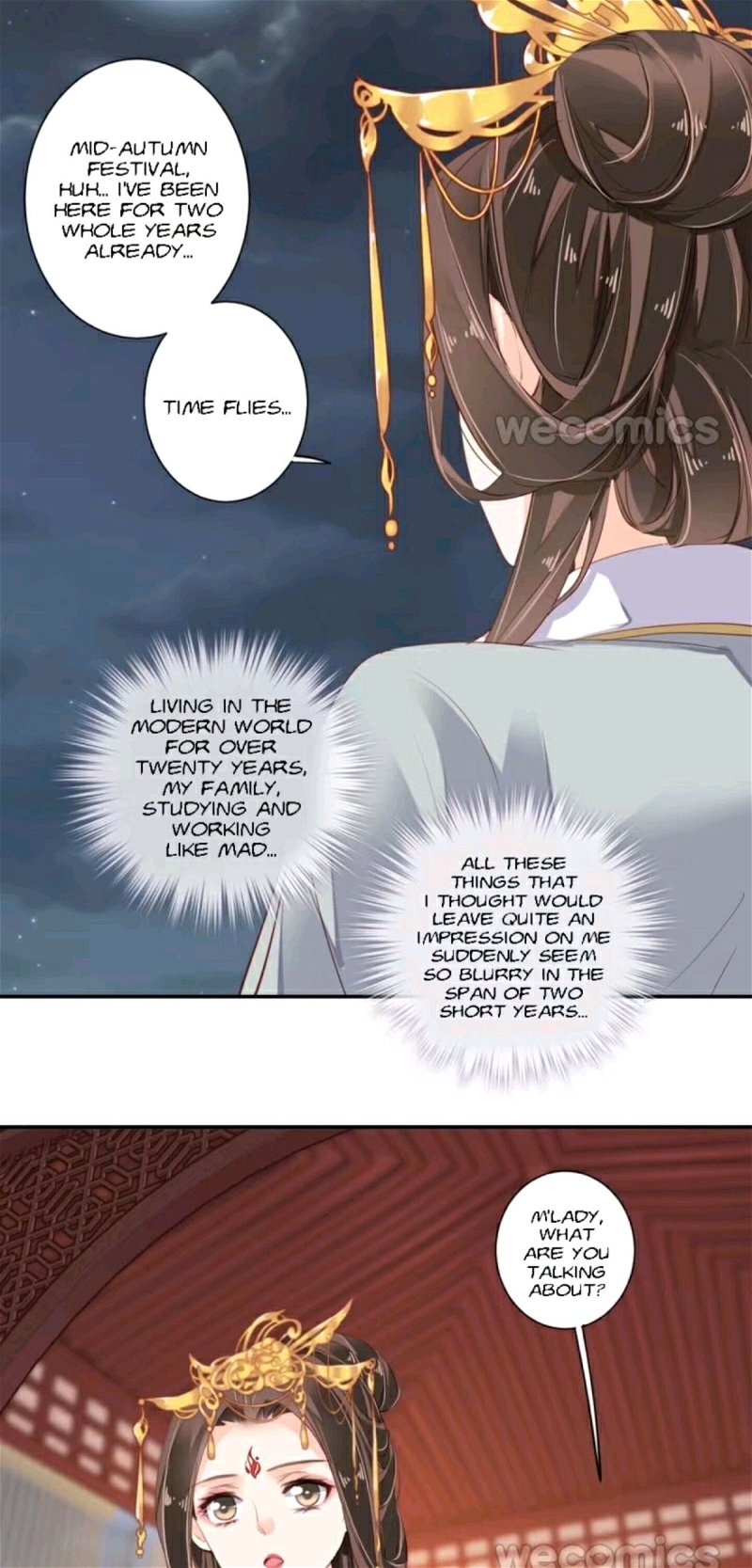 The Bestselling Empress Chapter 75 - Page 29