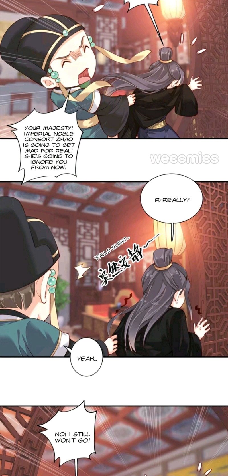 The Bestselling Empress Chapter 75 - Page 32