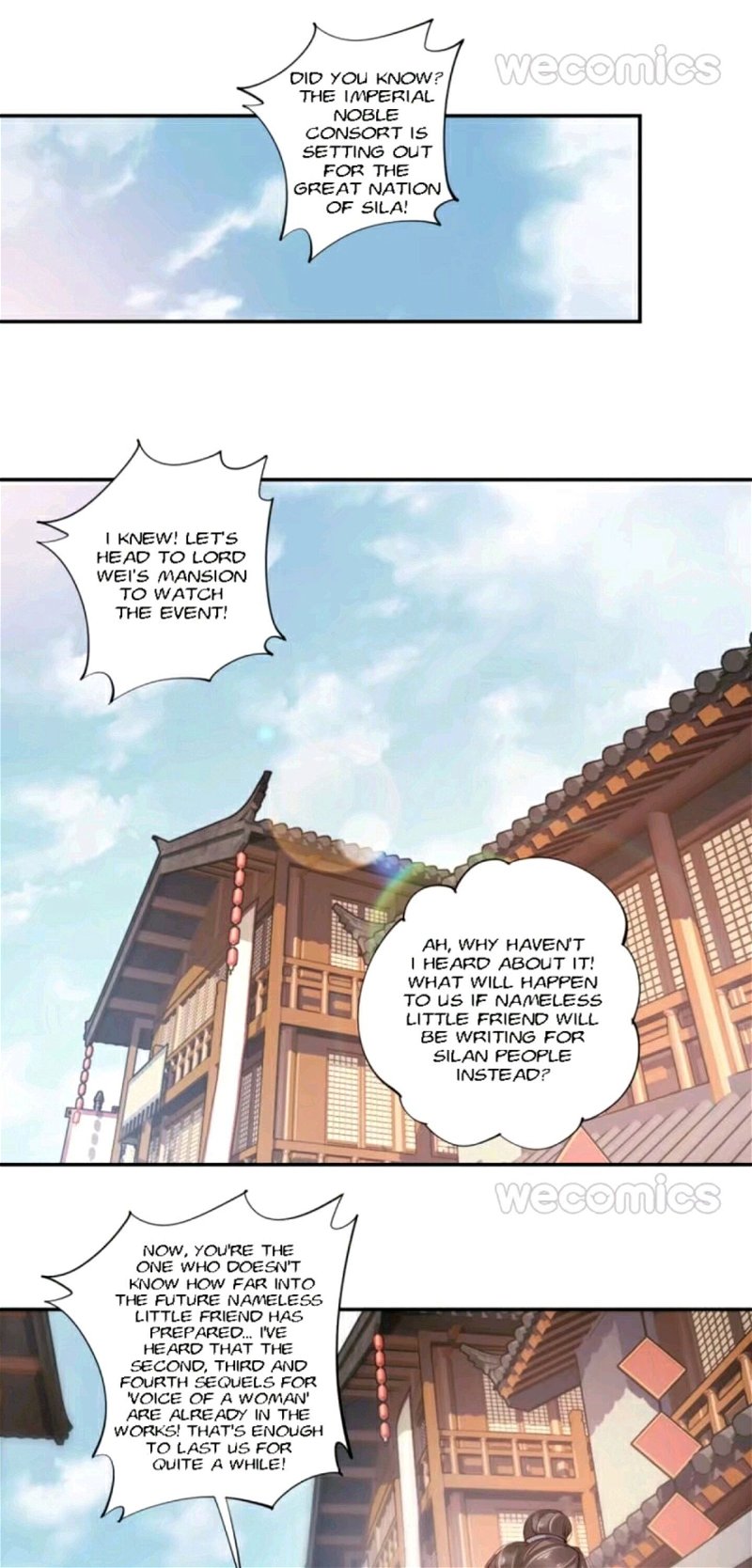 The Bestselling Empress Chapter 76 - Page 26