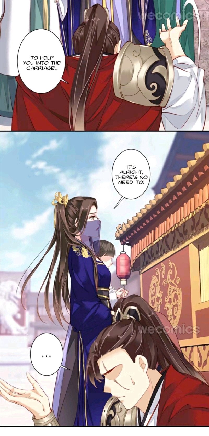 The Bestselling Empress Chapter 76 - Page 36