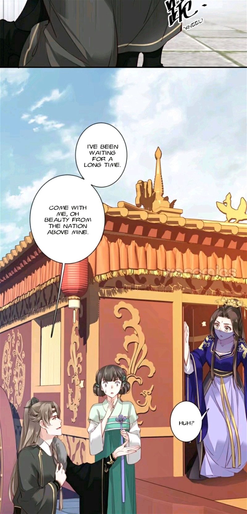 The Bestselling Empress Chapter 77 - Page 13