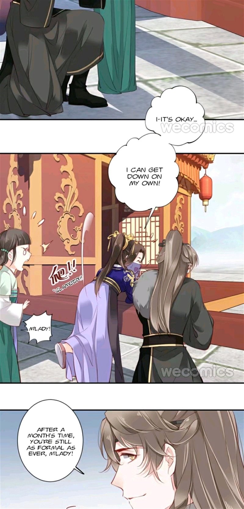 The Bestselling Empress Chapter 77 - Page 14