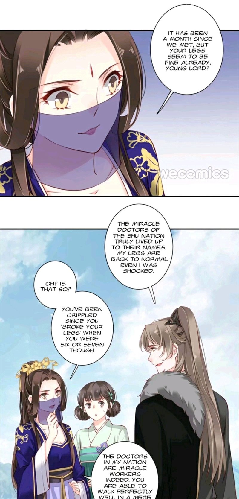 The Bestselling Empress Chapter 77 - Page 16